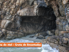 Feriadão 7 de setembro em Curitiba, Trem da Serra do Mar e Ilha do Mel - PR